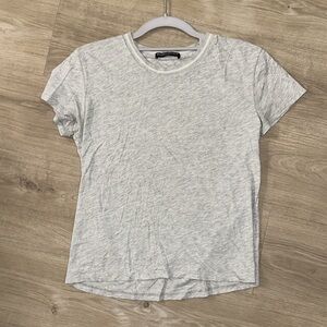 Brandy Melville Grey Shirt (one size)